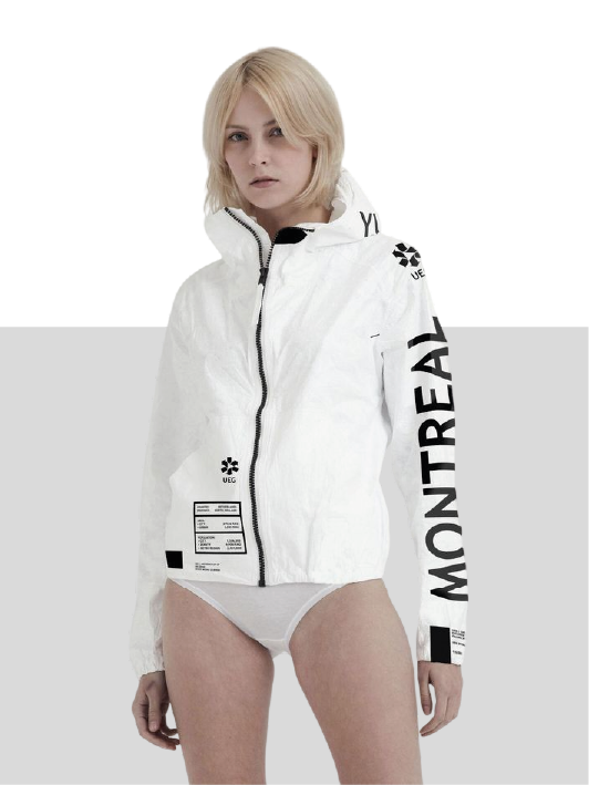HOODIE CIBERPUNK