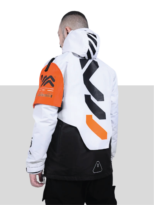 HOODIE CIBERPUNK